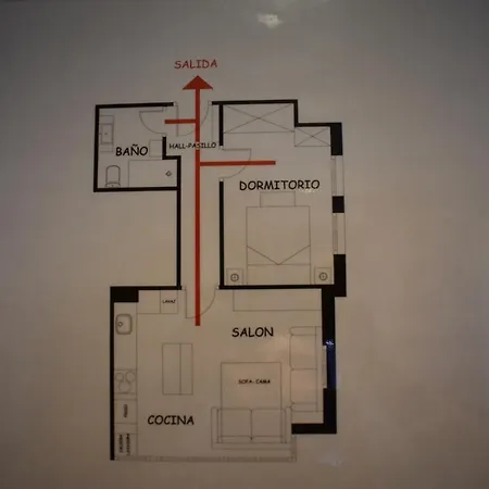 Appartement Urdaibai