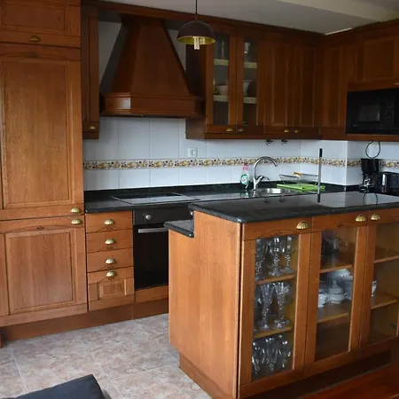 Urdaibai Apartament *