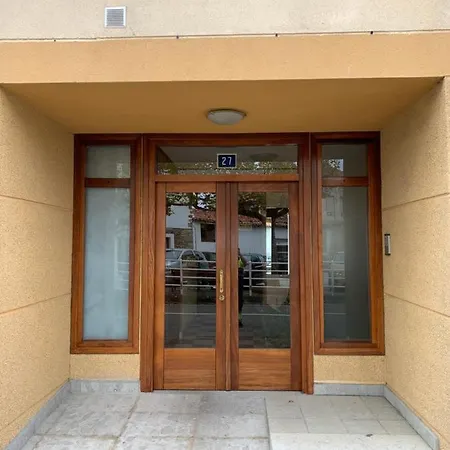 Urdaibai Apartament *