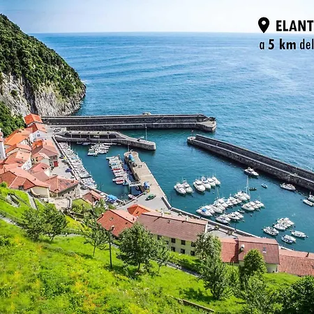 Апартаменты Urdaibai *